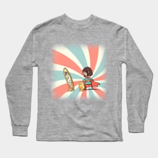 Empowered Long Sleeve T-Shirt